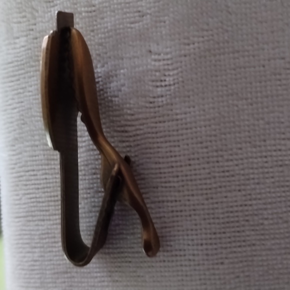 VTG 1963 Men's 'AMA American Motorcycle Association Tour Award Tie Bar Clip - Picture 3 of 5